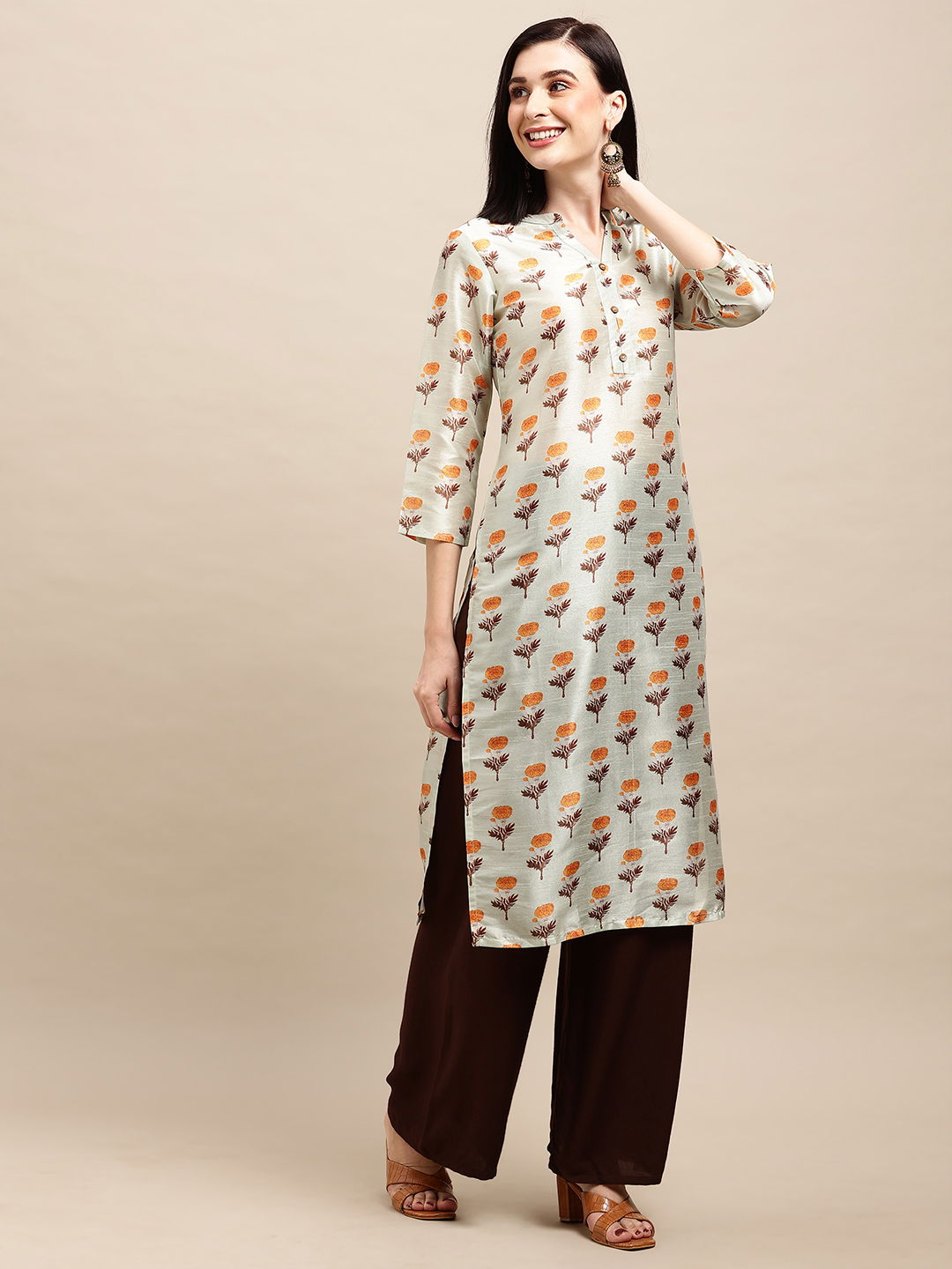 Tirtha 47562 Digital Printed Kurtis Catalog